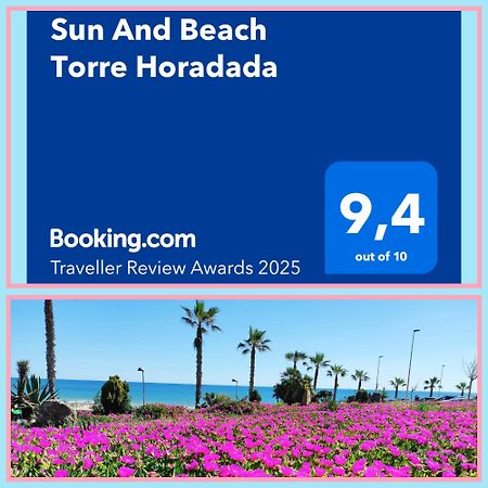 Sun And Beach Torre Horadada Torre de la Horadada Buitenkant foto